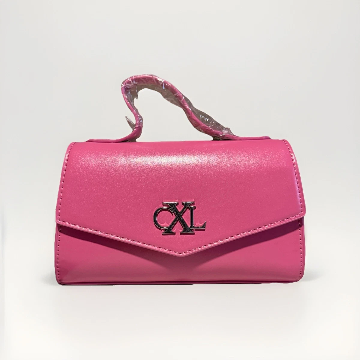 Christian Lacroix 小物入れ 紫 金 Christian Lacroix 小物入れ 紫 金