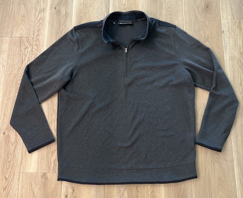 UNDER ARMOUR HERREN Pullover 1/4 Zip Sweatshirt Sweater XXL 2XL - Bild 1 von 5