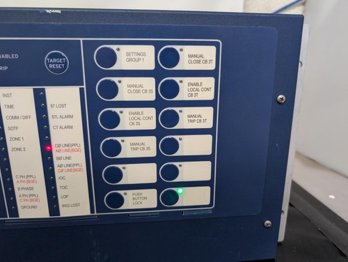 Schweitzer SEL SEL-411L Relay Protection and Automation System - Picture 3 of 12