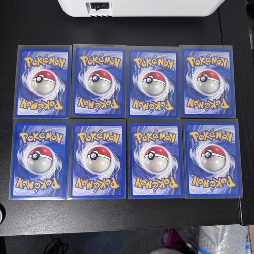 Pokemon 1st Edition Team Rocket bundle + 1st Edition Pikachu 2000 WOTC vintage - Picture 4 of 7