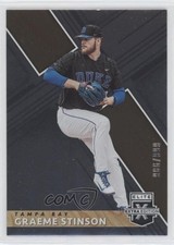 2019 Panini Elite Extra Edition 986/999 Graeme Stinson #88 0t2