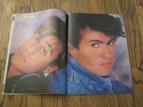 No 1 Magazine September 83 Duran Duran David Bowie Wham- No Poster - Bild 3 von 4