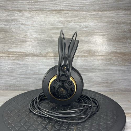 Vintage AKG K240 Studio Monitor Headphones Anniversary Edition Made in Austria - Picture 4 of 11