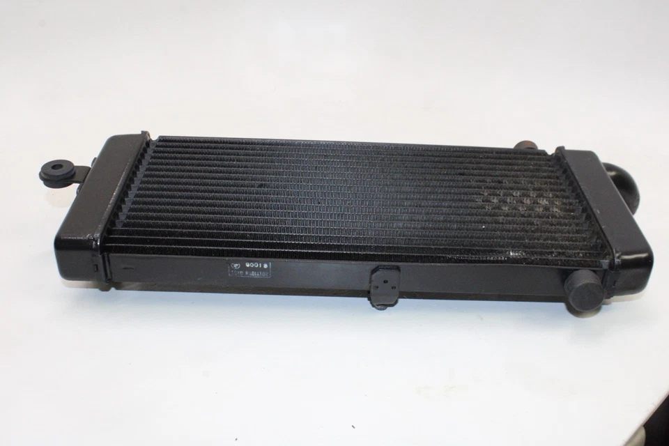 04-09 HONDA SHADOW AERO 750 VT750C OEM ENFRIADOR DE MOTOR RADIADOR DE REFRIGERACIÓN Foto 4 de 4