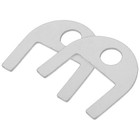 2 Pcs Bathroom Dispenser Key Replacement Commercial Paper Towel Keys