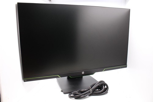 HP 25x 24.5" Full HD LED Gaming Monitor 144Hz 1ms HDMI DisplayPort 3WL50AA