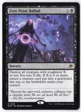 Zero Point Ballad R Edge of Eternities 128 NM