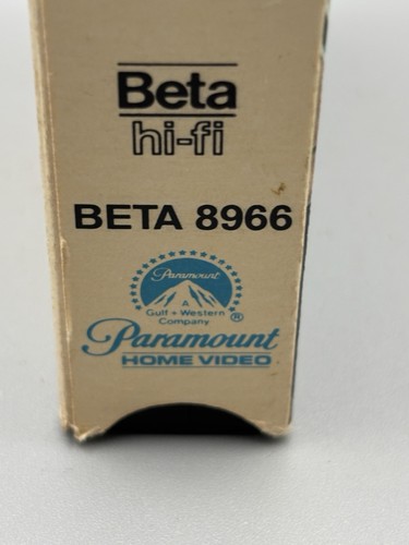 Cheech & Chong's Up in Smoke Betamax 1979 de colección raro excelente estado. - Imagen 5 de 8