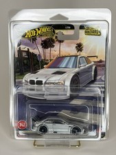 Hot Wheels Premium Boulevard BMW M3 GTR 142 In Clamshell