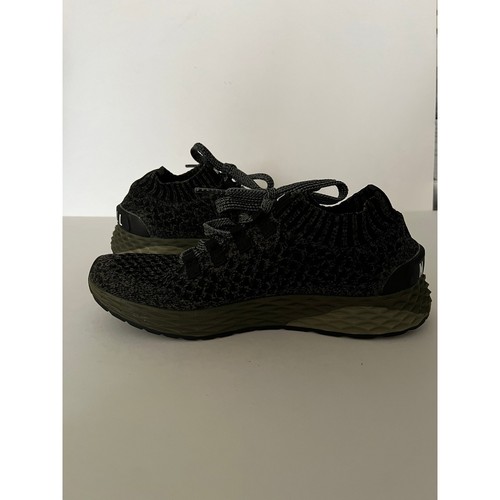 Nobull Unisex Erwachsene schwarz Efeu den ganzen Tag Strick Runner Sneaker bequem 7M/8,5W - Bild 7 von 12