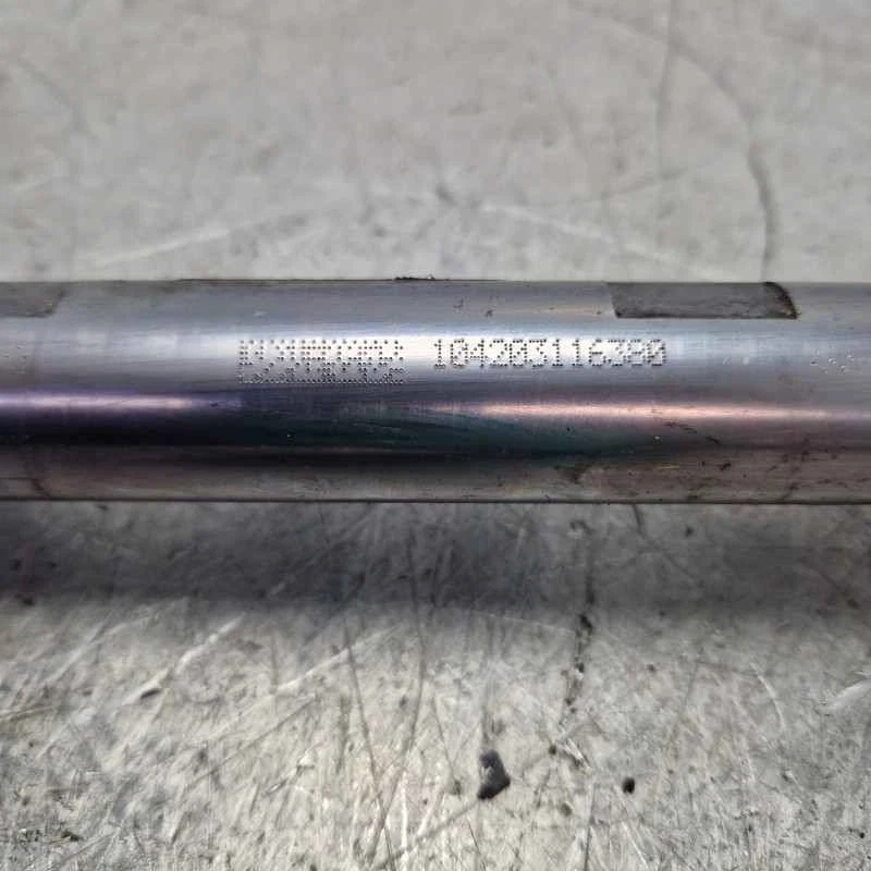 Flauto tubo condotto iniezione carburante diesel BMW serie 3 E90 E91 320D 2004-1 - Immagine 2 di 4