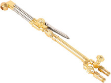 Medium Duty Cutting Torch,Oxygen Acetylene Cutting Torch Kit,Comparable with Vic