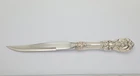 Reed & Barton Francis I Sterling Silver 9" Beveled Blade Steak Knife