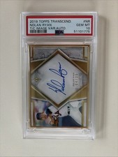 2019 Topps Transcendent Collection Baseball Cards 13