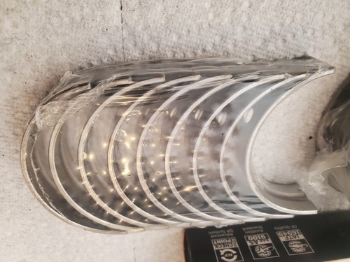 King Main Bearings Fit 83-93 Ford Probe Mazda MX-6 626 B2200 2.0 2.2L FE F2 F2-T - Picture 4 of 7