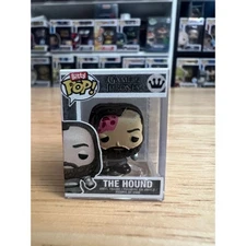 BITTY The Hound #05 Game of Thrones Funko Pop GOT Television HBO Fantasy TV Show