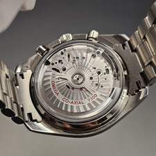 Omega Speedmaster Moonwatch Chronograph Co-Axial–Ref 311.9044.51.03.001 Full set 4