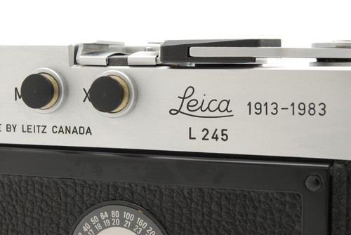 70th Anniversary 1913-1983 CLA'd 【TOP MINT】Leica M4-P Rangefinder Film Camera - Bild 1 von 11
