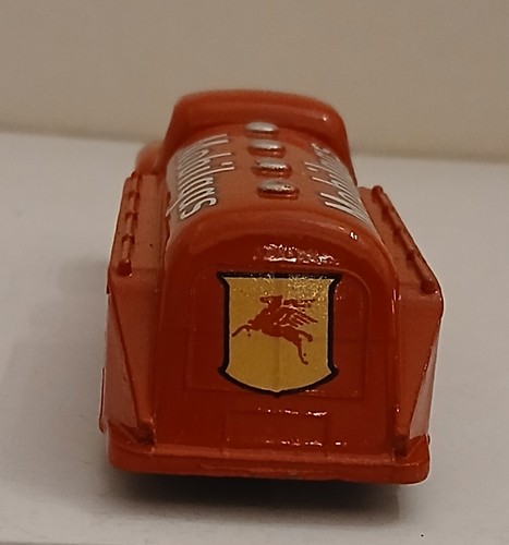 Dinky Toys 440 Studebaker Tanker "Mobilgas" Originalverpackt - Bild 5 von 11