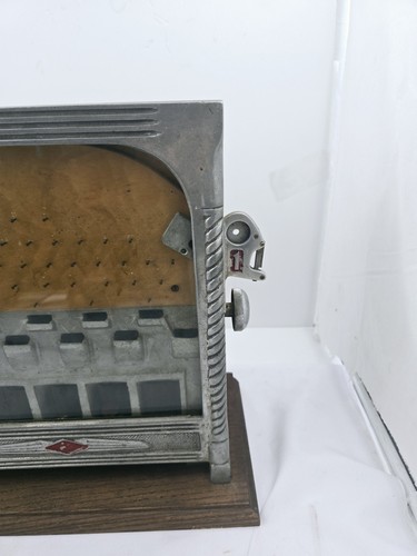 Penny 1¢ Trade Stimulator 1930s 16x16" - Picture 7 of 14