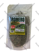 Romero, Rosemary, Salvia Rosemarinus herb  4 oz