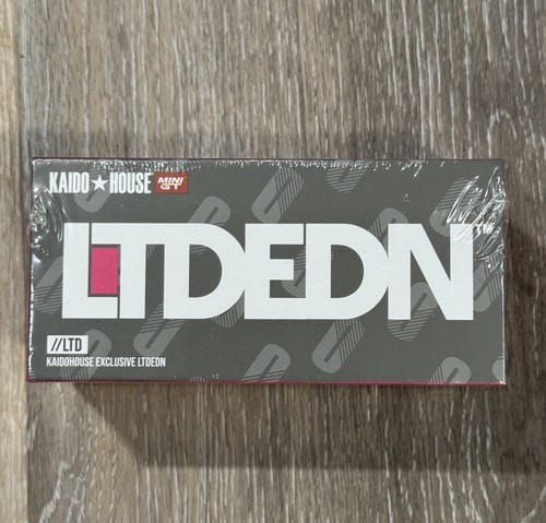 Kaido House LTD EDN R34 GT-R Skyline Shinjuku V2 Aero “GHOST” KHMG159 - Picture 2 of 5