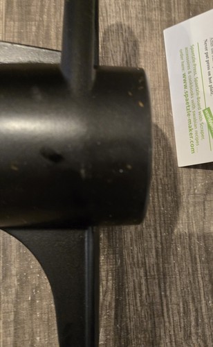 Kull Original Spatzle Schwob Aluminum Press Potato Ricer 3” Made in Germany - Picture 8 of 15