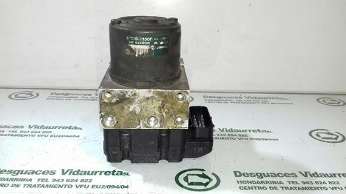 58910H1500 ABS SYSTÈME ANTI-BLOCAGE DES ROUES / 03312010 / 52585 POUR HYUNDAI