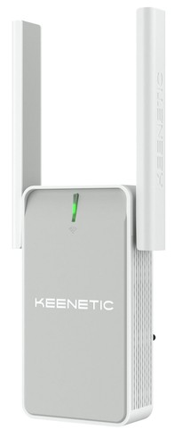 KEENETIC Buddy 6 AX3000 Mesh-WLAN-6-Range-Extender Mit Gigabit-Ethernet-Port, 30 - 第 12/12 張圖片