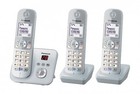 Panasonic KX-TG6823 DECT-Telefon Anrufer-Identifikation