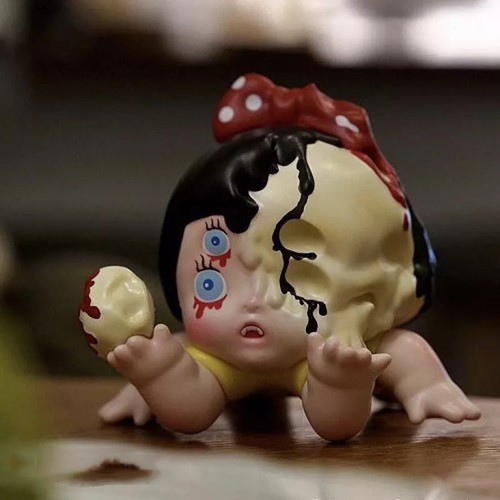 UNBOX ABAO Spider Memi Dissolution Ver. Collectible Designer Fashion Figure New - Picture 8 of 8