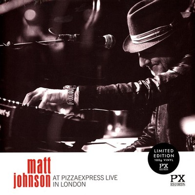 Matt Johnson - At Pizzaexpress Live - In Londo (Vinyl LP - 2023 - UK - Original)