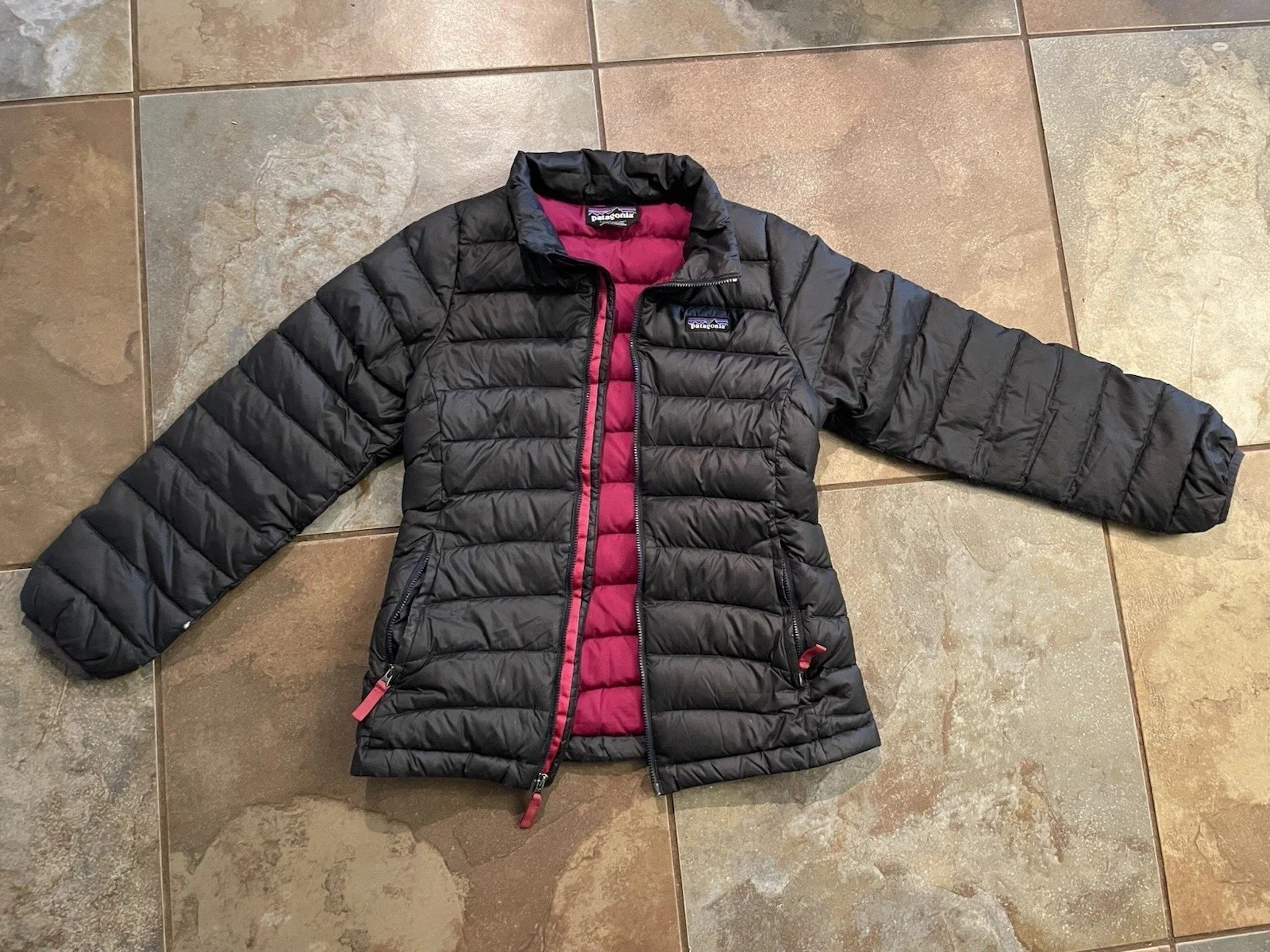 Girls Patagonia Jacket L 12
Opens in a new window or tab