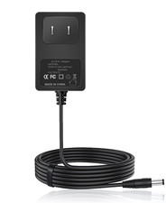 5V 1A 2A Charger for Victrola Record Player Power Cord Fit for Vinyl Suitcase Tu