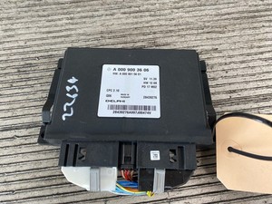 77546 Steuergerät Getriebe MERCEDES-BENZ B-Klasse Sports Tourer (W246, W242) A00