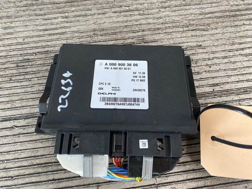 77546 Steuergerät Getriebe MERCEDES-BENZ B-Klasse Sports Tourer (W246, W242) A00