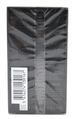 Giorgio Armani Armani Code ELIXIR 50ml / 1.7 oz NEW 2025! Sealed