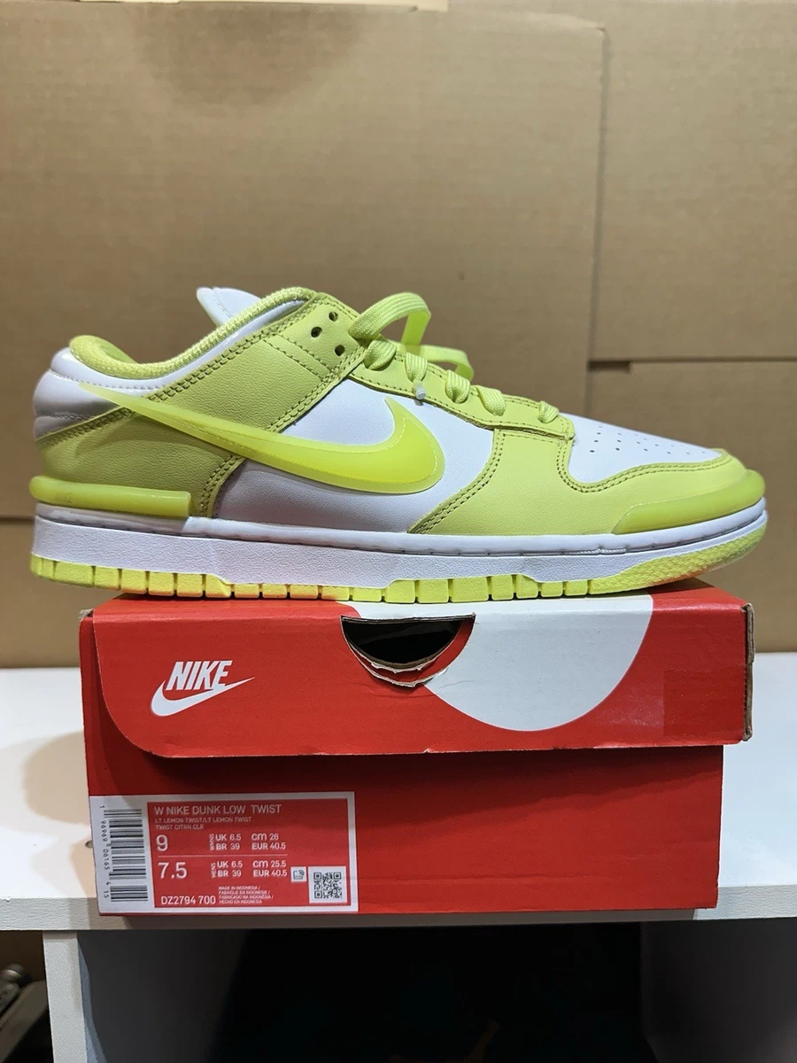 Nike Dunk Low Twist Honey W for sale | eBay