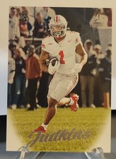 2025 Panini Luminance Quinshon Judkins Rookie Card