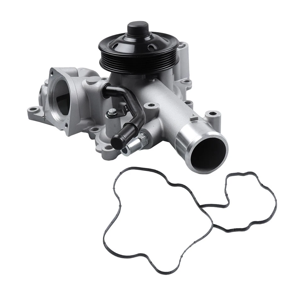 Fit 2009-2010 Dodge Ram 1500 Ram 2500 Durango Sport Utility 4-Door Water Pumps - Image 3 of 4