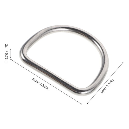 Diving Belt Side Attachment Buckle Dive Holder Fastener Waistband - Picture 9 of 12