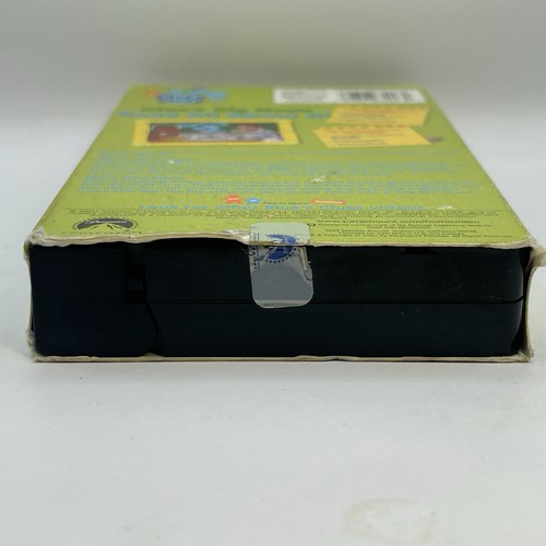 Blue’s Clues Read All About It VHS 2001 Nick Jr Video Tape Nickelodeon Kids Show - Picture 10 of 10