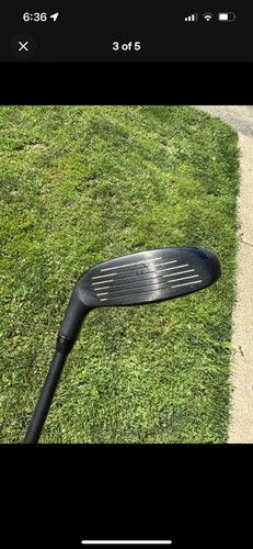 Used Ping G410 19* 3H Hybrid Ping Alta CB 70 Stiff Flex NICE - Picture 3 of 5