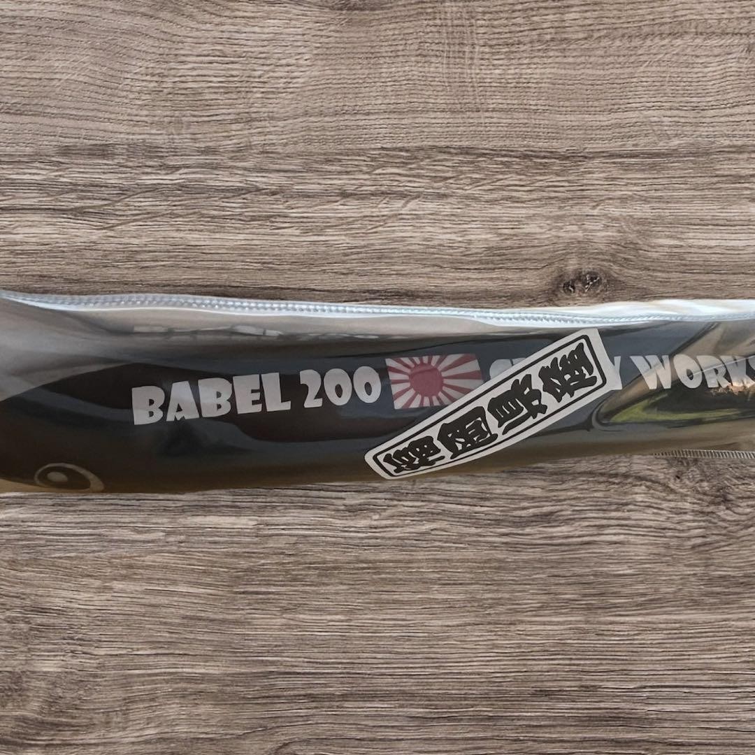 Crazy Works Babel200 Limited Color | eBay
