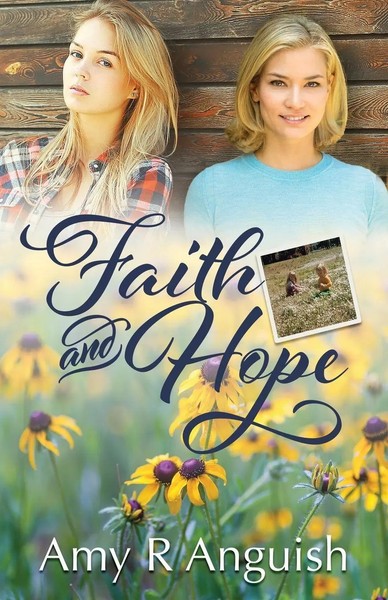Amy Anguish | Faith And Hope | Taschenbuch | Englisch (2020) | EAN 9781649170200-image