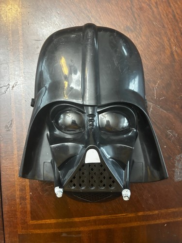 Vintage Stat Wars Cosplay Lot Lightsaber Luke Darth Vadar Saber Mask, Rey Parts - Picture 6 of 9