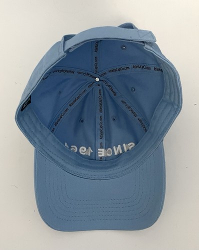 Baseballmütze JB Hunt Since 1961 verstellbar hellblau Atlanta Cap Company - Bild 6 von 7