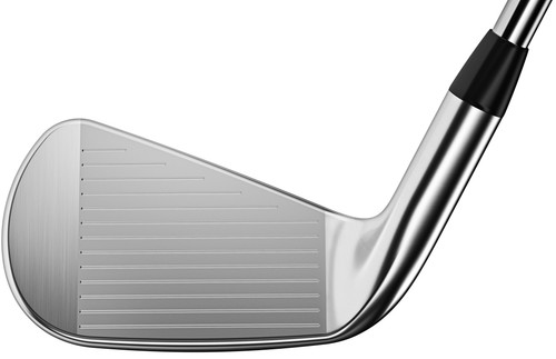 Titleist T200 3G 6-PW Iron Set Regular Mitsubishi Chemical Tensei AV Red AM2 VG - Picture 3 of 5