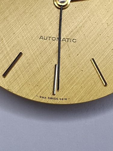 Longines L993.1 Movement - Parts - Picture 5 of 6