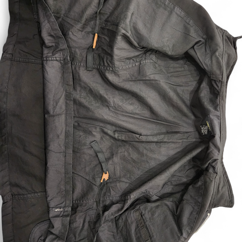 Chaqueta militar para hombre Stussy like M65 resistente al viento negra pequeña nueva con etiquetas - Imagen 10 de 21